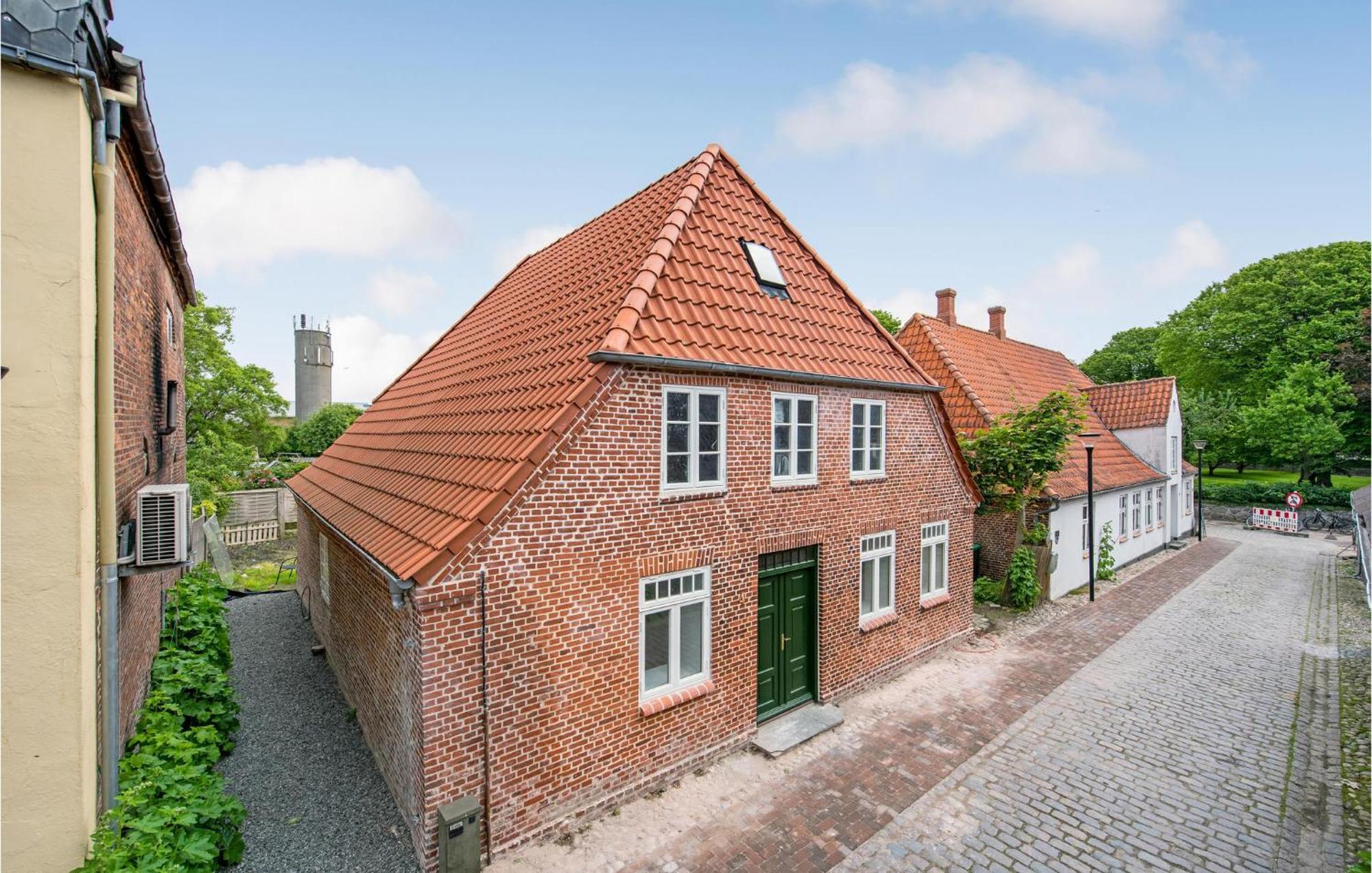Pet Friendly Home In Hojer With Kitchen Exterior photo